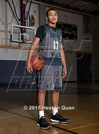 Thumbnail 3 in Chino Hills (Preseason Early Contenders Photo Shoot) photogallery.