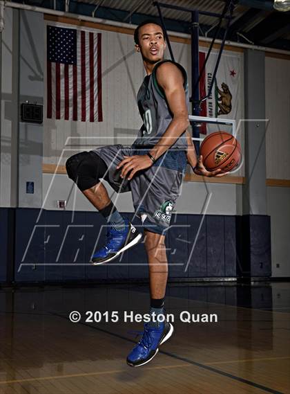 Thumbnail 1 in Chino Hills (Preseason Early Contenders Photo Shoot) photogallery.