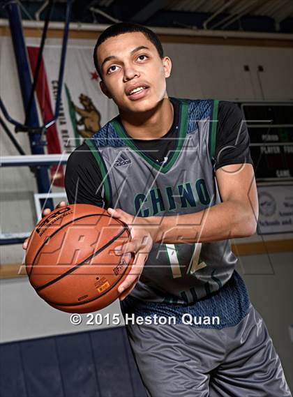 Thumbnail 1 in Chino Hills (Preseason Early Contenders Photo Shoot) photogallery.