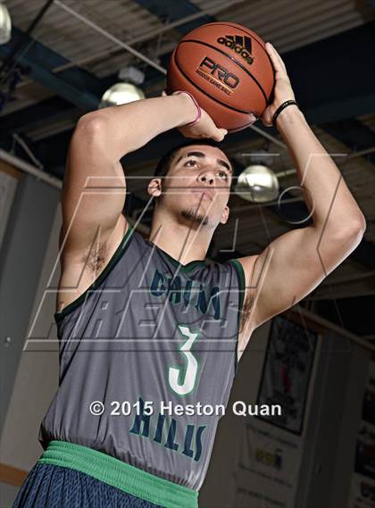Thumbnail 2 in Chino Hills (Preseason Early Contenders Photo Shoot) photogallery.