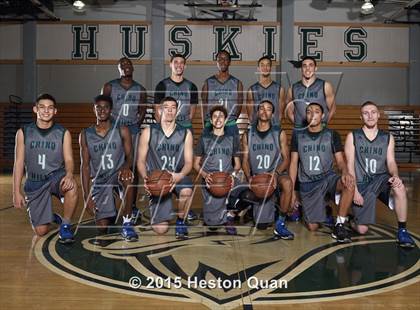 Thumbnail 2 in Chino Hills (Preseason Early Contenders Photo Shoot) photogallery.