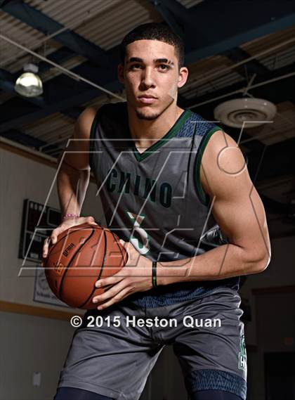 Thumbnail 3 in Chino Hills (Preseason Early Contenders Photo Shoot) photogallery.