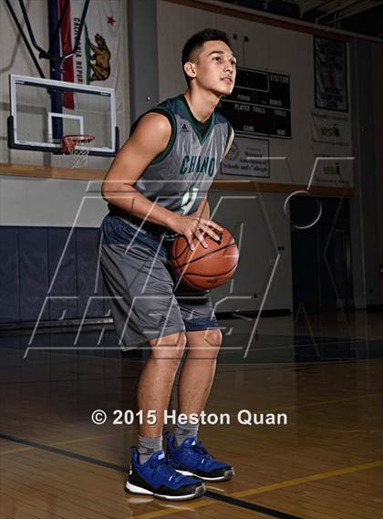 Thumbnail 2 in Chino Hills (Preseason Early Contenders Photo Shoot) photogallery.