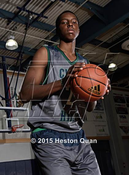 Thumbnail 3 in Chino Hills (Preseason Early Contenders Photo Shoot) photogallery.