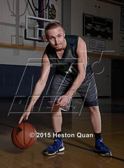 Thumbnail 2 in Chino Hills (Preseason Early Contenders Photo Shoot) photogallery.