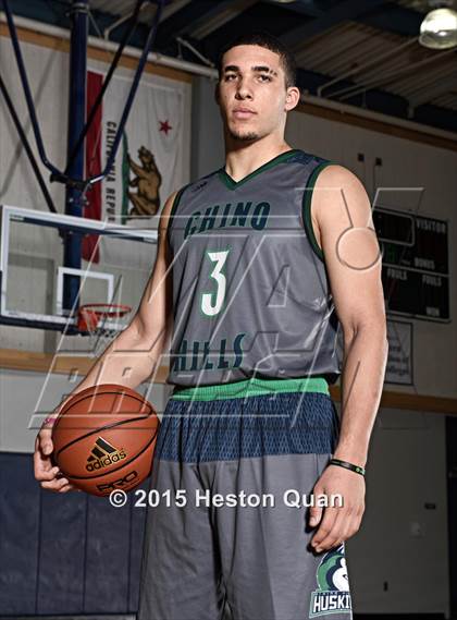 Thumbnail 2 in Chino Hills (Preseason Early Contenders Photo Shoot) photogallery.
