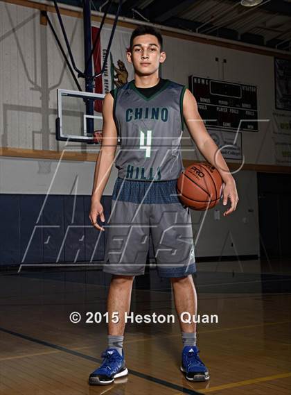 Thumbnail 3 in Chino Hills (Preseason Early Contenders Photo Shoot) photogallery.