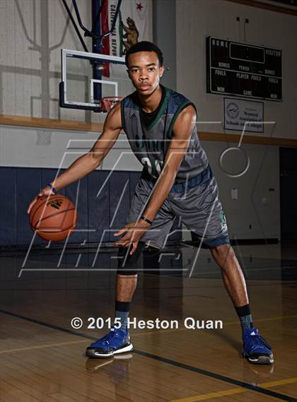 Thumbnail 3 in Chino Hills (Preseason Early Contenders Photo Shoot) photogallery.