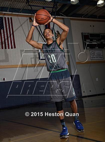 Thumbnail 1 in Chino Hills (Preseason Early Contenders Photo Shoot) photogallery.