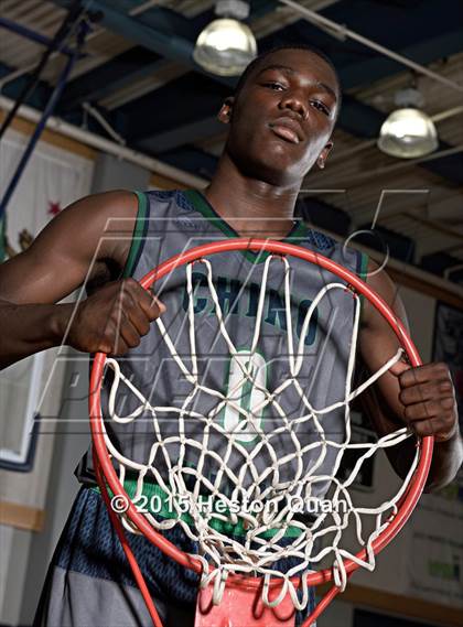 Thumbnail 1 in Chino Hills (Preseason Early Contenders Photo Shoot) photogallery.