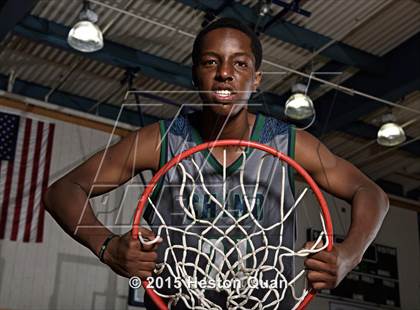 Thumbnail 3 in Chino Hills (Preseason Early Contenders Photo Shoot) photogallery.