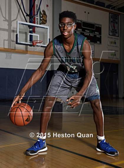 Thumbnail 2 in Chino Hills (Preseason Early Contenders Photo Shoot) photogallery.