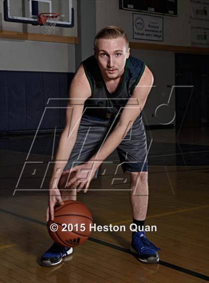 Thumbnail 3 in Chino Hills (Preseason Early Contenders Photo Shoot) photogallery.