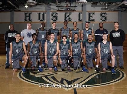 Thumbnail 2 in Chino Hills (Preseason Early Contenders Photo Shoot) photogallery.