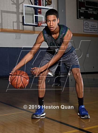 Thumbnail 1 in Chino Hills (Preseason Early Contenders Photo Shoot) photogallery.