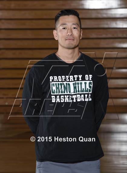 Thumbnail 1 in Chino Hills (Preseason Early Contenders Photo Shoot) photogallery.