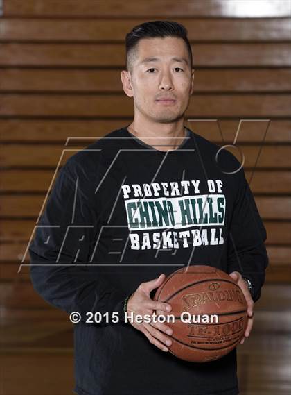 Thumbnail 3 in Chino Hills (Preseason Early Contenders Photo Shoot) photogallery.