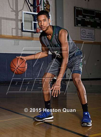 Thumbnail 2 in Chino Hills (Preseason Early Contenders Photo Shoot) photogallery.