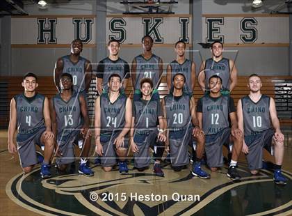 Thumbnail 3 in Chino Hills (Preseason Early Contenders Photo Shoot) photogallery.