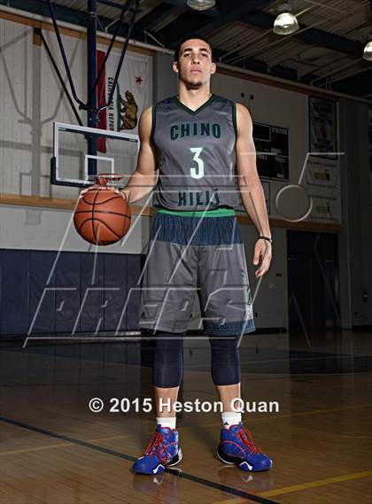 Thumbnail 2 in Chino Hills (Preseason Early Contenders Photo Shoot) photogallery.