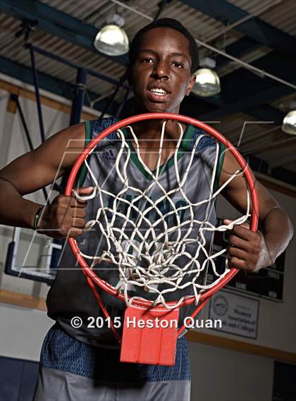 Thumbnail 2 in Chino Hills (Preseason Early Contenders Photo Shoot) photogallery.