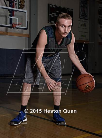 Thumbnail 3 in Chino Hills (Preseason Early Contenders Photo Shoot) photogallery.
