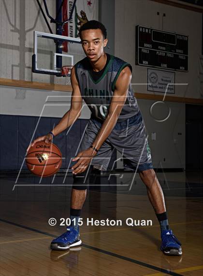 Thumbnail 2 in Chino Hills (Preseason Early Contenders Photo Shoot) photogallery.