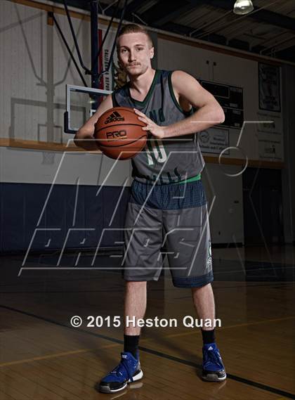 Thumbnail 1 in Chino Hills (Preseason Early Contenders Photo Shoot) photogallery.