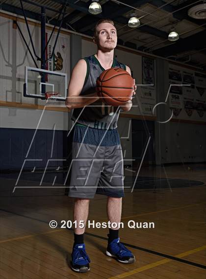 Thumbnail 2 in Chino Hills (Preseason Early Contenders Photo Shoot) photogallery.