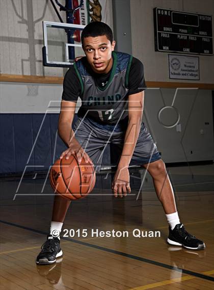 Thumbnail 3 in Chino Hills (Preseason Early Contenders Photo Shoot) photogallery.