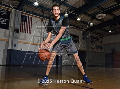 Thumbnail 3 in Chino Hills (Preseason Early Contenders Photo Shoot) photogallery.