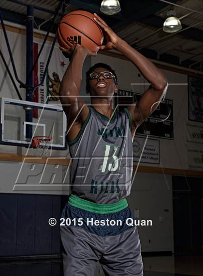 Thumbnail 3 in Chino Hills (Preseason Early Contenders Photo Shoot) photogallery.