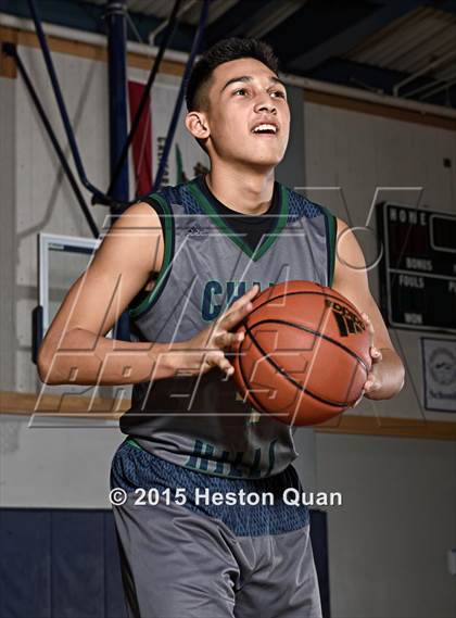 Thumbnail 3 in Chino Hills (Preseason Early Contenders Photo Shoot) photogallery.