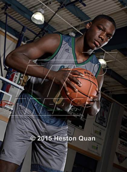 Thumbnail 3 in Chino Hills (Preseason Early Contenders Photo Shoot) photogallery.