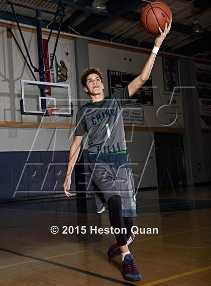 Thumbnail 3 in Chino Hills (Preseason Early Contenders Photo Shoot) photogallery.