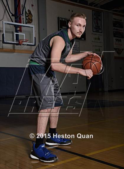 Thumbnail 3 in Chino Hills (Preseason Early Contenders Photo Shoot) photogallery.