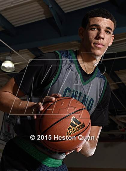 Thumbnail 3 in Chino Hills (Preseason Early Contenders Photo Shoot) photogallery.