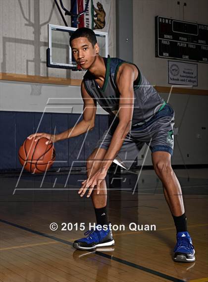 Thumbnail 3 in Chino Hills (Preseason Early Contenders Photo Shoot) photogallery.