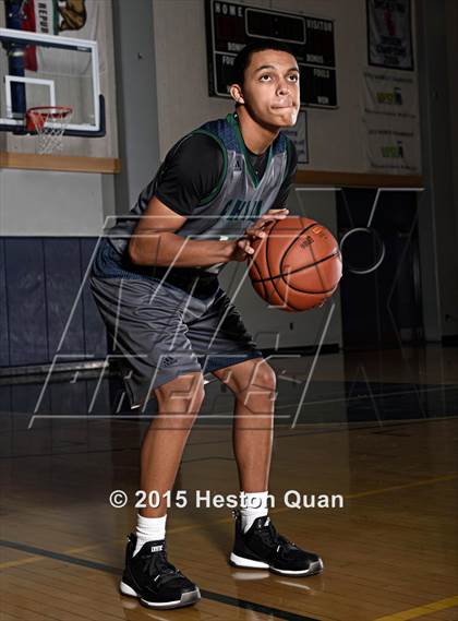 Thumbnail 1 in Chino Hills (Preseason Early Contenders Photo Shoot) photogallery.