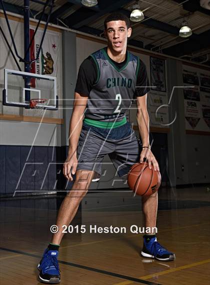 Thumbnail 3 in Chino Hills (Preseason Early Contenders Photo Shoot) photogallery.