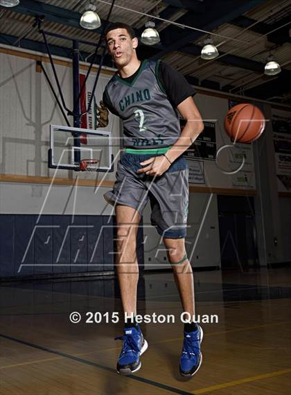 Thumbnail 3 in Chino Hills (Preseason Early Contenders Photo Shoot) photogallery.