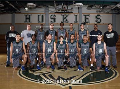 Thumbnail 1 in Chino Hills (Preseason Early Contenders Photo Shoot) photogallery.