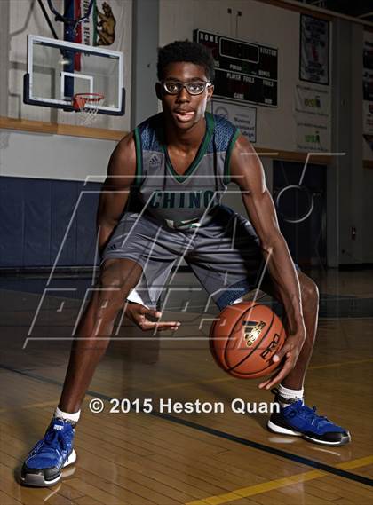 Thumbnail 1 in Chino Hills (Preseason Early Contenders Photo Shoot) photogallery.