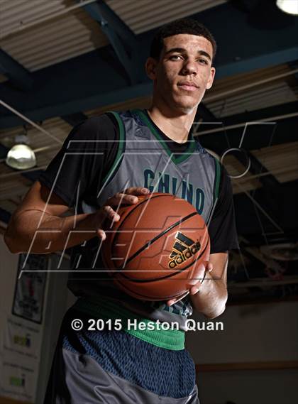 Thumbnail 1 in Chino Hills (Preseason Early Contenders Photo Shoot) photogallery.