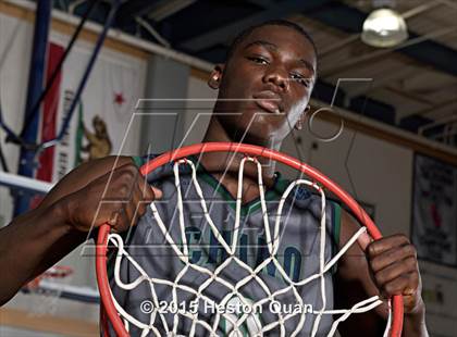 Thumbnail 3 in Chino Hills (Preseason Early Contenders Photo Shoot) photogallery.