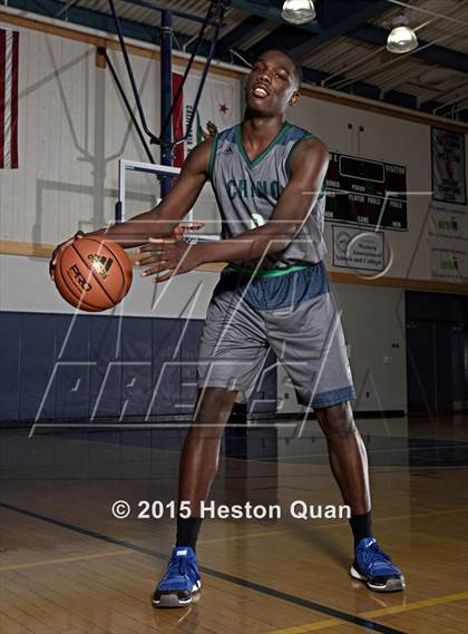 Thumbnail 3 in Chino Hills (Preseason Early Contenders Photo Shoot) photogallery.