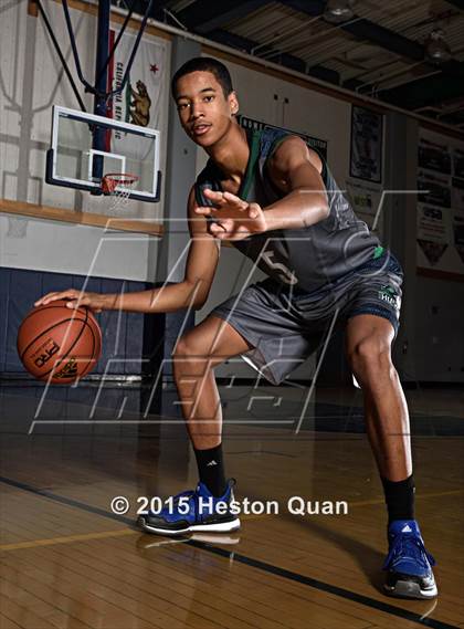 Thumbnail 3 in Chino Hills (Preseason Early Contenders Photo Shoot) photogallery.