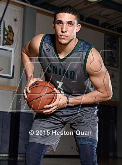 Thumbnail 3 in Chino Hills (Preseason Early Contenders Photo Shoot) photogallery.