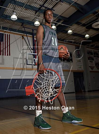 Thumbnail 3 in Chino Hills (Preseason Early Contenders Photo Shoot) photogallery.