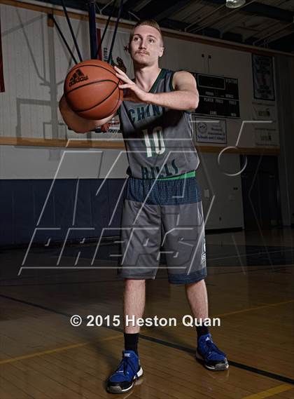 Thumbnail 2 in Chino Hills (Preseason Early Contenders Photo Shoot) photogallery.